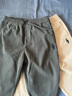 森马（Semir）【男裤福袋】休闲裤男夏秋冬季潮流简约宽松裤子 D款【灯芯绒束脚裤】-卡其 L 实拍图