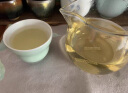 西湖狮井2024新茶明前特级龙井茶礼物高档绿茶茶叶礼盒装节日赠礼礼品礼物 江山-小罐装明前特级龙井150g 实拍图