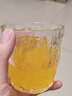 美厨（maxcook）玻璃杯冰川杯 家用水杯子透明酒杯果汁牛奶杯280ML*2只装 MCB6165 实拍图