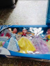贝比童话 娃娃爱莎公主白雪换装洋娃娃套装大礼盒女孩儿童仿真玩具生日礼物 5只大娃娃 实拍图