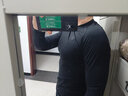 准者紧身衣男秋冬季速干衣跑步运动压缩衣健身训练服瑜伽服长袖上衣男 实拍图