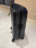 新秀丽（Samsonite）经典贝壳拉杆箱男女超轻盈旅行行李箱升级版 午夜蓝 CS2 20英寸 可扩展 实拍图