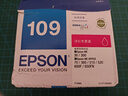 爱普生（Epson）T1093洋红色墨盒 C13T109380（适用ME30/300/360/510/600F/650FN/700FW） 实拍图