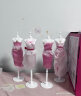 迪漫奇儿童服装设计师手工制作diy材料包粉色佳人晚礼服创意时装礼盒6套衣服生日礼物7-14岁女孩过家家玩具 晒单实拍图