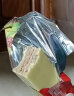 雀巢（Nestle）脆脆鲨休闲零食涂层威化饼干 季节限定 西柚绿茶味446.4g 实拍图