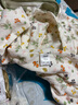 优奇女宝宝秋季外出服连体衣周岁洋气新生婴儿衣服超萌长袖哈衣爬爬服 实拍图