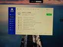 清华同方商玑高性能商用办公台式电脑主机(酷睿13代i5-13400 16G 1T SSD WiFi 8L机箱）23.8英寸显示器 实拍图