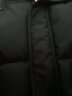 笺罗（JIANLUO）棉服男假两件连帽秋冬季加厚宽松晋江羽棉衣袄绒服面包男情侣外套 黑色 XL【115斤-145斤】 实拍图