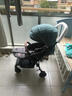 德国贝尔Bair双向婴儿推车轻便折叠婴儿车可登机可坐可躺宝宝手推车便携婴幼儿口袋推车 薄荷绿（2020增强版） 箱 实拍图