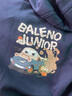 班尼路（Baleno）男童外套2025秋冬款加绒加厚休闲冬装大童男孩冬季上衣连帽开衫 实拍图