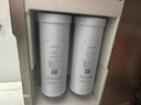 洁净世家适用沁园净水器滤芯KRL提拉系列小新小水钻小净灵小白鲸RO反渗透膜净水机 QR-RO-400A/B【全套四支滤芯】 实拍图
