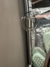 欧乐多（Olodo）半自动打蛋器手动家用手持打蛋棒按压搅蛋器小型搅拌器奶油打发器 大号半自动打蛋器+304打蛋盆 实拍图