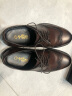 金利来（goldlion）男鞋正装鞋时尚复古雕花皮鞋舒适布洛克鞋G521330062AAA黑色41 晒单实拍图