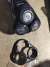 飞利浦（PHILIPS） 剃须刀S5000配件配S5082S5077S5079S5080S5095  S5000上半部分（一个卡门+三个支架）） 实拍图