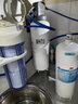 3M净水器滤芯家用净享系列滤芯DWS2500CN耗材通用DWS2598 2000 1868滤芯 【送3支PP棉】DWS6000-CN滤芯 实拍图