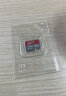 闪迪（SanDisk）128GB TF（MicroSD）存储卡 U1 C10 A1 至尊高速移动版 读速140MB/s 手机平板游戏机内存卡 实拍图