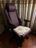 DXRACER 迪锐克斯[大师系列皮艺]电脑椅老板椅办公椅电竞椅人体工学椅子 显赫紫 晒单实拍图