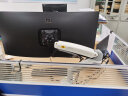 小米 34英寸电竞显示器 WQHD曲面带鱼屏 144Hz刷新率 低蓝光 可壁挂 游戏电脑办公显示器显示屏 实拍图