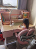 爱果乐（IGROW）儿童学习桌儿童桌椅套装 写字桌实木升降桌课桌书桌学习桌1.2米粉 实拍图
