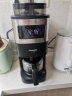 松下（Panasonic）美式咖啡机研磨一体家用全自动 豆粉两用 自动清洁 智能保温 咖啡壶NC-A701 实拍图