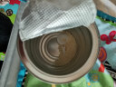 双熊小米粉 婴儿高铁米粉 宝宝6个月辅食米糊 AD钙淮山奶米粉508克 实拍图