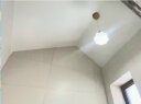 喜尚嘉喜北欧餐厅小吊灯实木创意个性日式单头床头吊灯三头吧台饭厅餐桌灯 A款单头+7瓦白光灯泡 实拍图