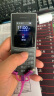 诺基亚【新款】诺基亚Nokia 105 4G 全网通 双卡双待 超长待机 大按键老人机 学生备用机功能机 黑色 官方标配 晒单实拍图