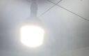 雷士（NVC）LED灯泡球泡节能光源E27大螺口家用商用大功率工矿灯48瓦白光柱泡 晒单实拍图