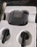 海威特 HAVIT蓝牙耳机5.3半入耳式tws无线运动降噪耳麦游戏超长续航适用于苹果华为小米手机 S3Pro神秘黑 实拍图
