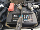 风帆蓄电池12v免维护汽车电瓶以旧换新配送安装 6-QW-36同38B19奥拓飞度锋范 免安装费 实拍图