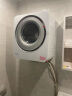 卡萨帝（Casarte）光年C33W壁挂洗衣机 3公斤迷你滚筒洗衣机全自动 儿童婴儿挂壁式小型 高温除菌螨以旧换新C3 3W1U1 实拍图