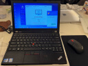 联想ThinkPad四核i5 X390X280轻薄出差便携二手笔记本电脑12.5寸手提商务办公游戏本 2】9新X230 i5 8G 240G 日常办公 实拍图