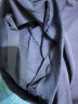 吉普（JEEP）卫衣男春秋季韩版宽松男士卫衣圆领长袖t恤打底衫男装 蓝色 XL  晒单实拍图