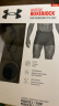 安德玛（UNDERARMOUR）Tech男子3英寸休闲运动内裤—2条装1363618 黑色001 M 实拍图