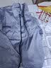 保罗岚芝防静电春秋工作服套装男长袖耐磨耐穿劳保服工地工厂车间电工服 实拍图