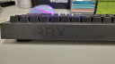 CHERRY樱桃 MX2.0S机械键盘 无线键盘 蓝牙有线三模 电竞 游戏键盘 办公电脑键盘 樱桃无钢结构 黑色红轴 晒单实拍图