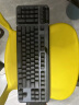 ROG 玩家国度 龙骑士2代游戏机械键盘 光学触发机械轴 有线无线双模键盘 可分离式键盘 RGB背光 龙骑士2红轴PBT 可切换104键87键 晒单实拍图