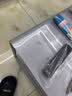 艺航优品【桌垫无味环保餐桌布水晶板PVC软玻璃防水防烫防油透明磨砂茶几 食品级透明1.6mm 可定制尺寸（请联系客服） 实拍图