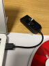 毕亚兹 USB外置声卡独立免驱动 台式机电脑笔记本PS5连接3.5mm耳机音频麦克风耳麦三合一声卡转换器 实拍图