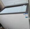 容声（Ronshen）205升冰柜家用小型冷柜冷藏冷冻柜商用卧式小冰箱一级能效低霜大容量囤货无忧 205L 实拍图