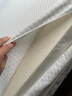 爱德福【国企出品】天然乳胶床垫 榻榻米软橡胶加厚双人床褥可折叠定制 厚10cm带内外套【85D软硬适中】 150cm*190cm 实拍图