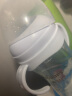 新安怡（AVENT）飞利浦新生儿宝宝宽口径自然顺畅玻璃奶瓶婴儿高硼硅玻璃 SCF679 实拍图