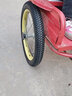 Tooquv儿童自行车轮胎内胎外胎童车内外胎套装单车自行车胎充气胎配件 16×2.125加厚内胎+外胎(配3) 实拍图