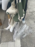 AMORHOME遛娃神器婴儿推车儿童手推车轻便可折叠高景观宝宝小推车溜娃神车 柠檬黄  伞【全包款】 实拍图