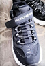 Skechers斯凯奇儿童绒绒靴（机甲系列）男女童透气运动鞋405202L 实拍图