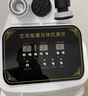 麦嘉欣盺生命能量仪形体抗衰仪器刮痧全身理疗物经络疏通美容院 白色生命能量仪双泵 实拍图