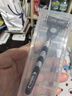 吉利辰三层刮胡刀刀片 剃须刀手动通用德国进口剃须刀刀架胡子刀头 1刀架+4刀头+盒子 实拍图