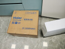 海尔（Haier）鲜活水净水器家用净水机1000G大通量双出水厨下式RO反渗透母婴直饮净水器以旧换新HRO10H11      实拍图