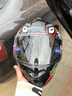 睿觅（RYMIC）摩托车头盔全盔3C认证机车骑行头盔跑盔四季男女R977暴力兔XL 实拍图