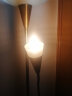 雷士（NVC） 灯泡led灯泡尖泡吊灯壁灯家用照明节能三色变光蜡烛尖泡 【E14】9瓦暖黄光 LED蜡烛尖泡 实拍图